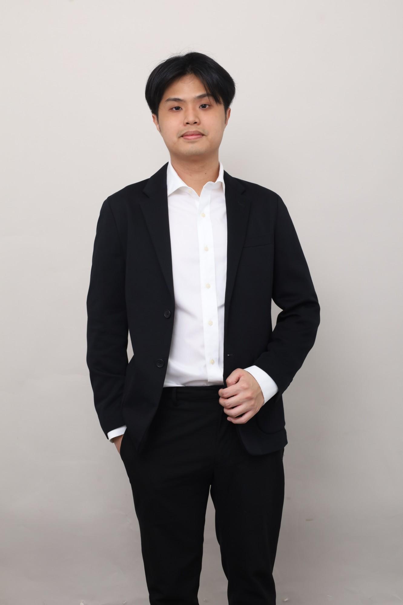 Portrait of Fabio Koh